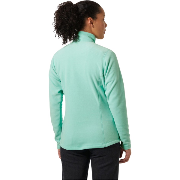 2025 Helly Hansen Da Donna Daybreaker 1/2 Zip Fleece 50845 - Lagoon